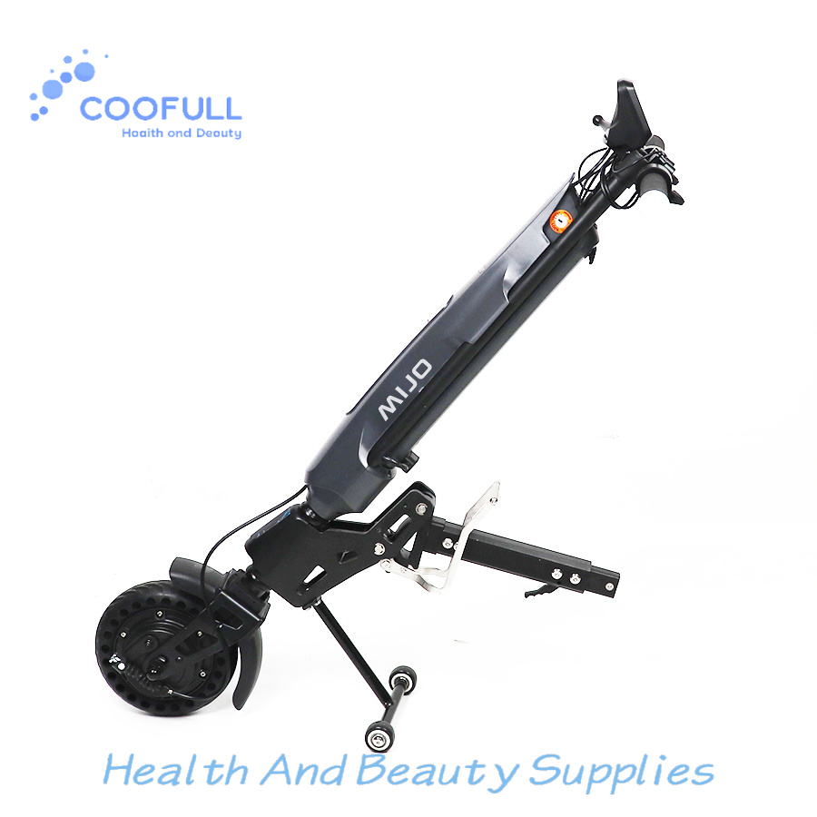 Brushless Motor - Coofull Mijo MT08 มอเตอร์ DC แบบไร้แปรงถ่าน