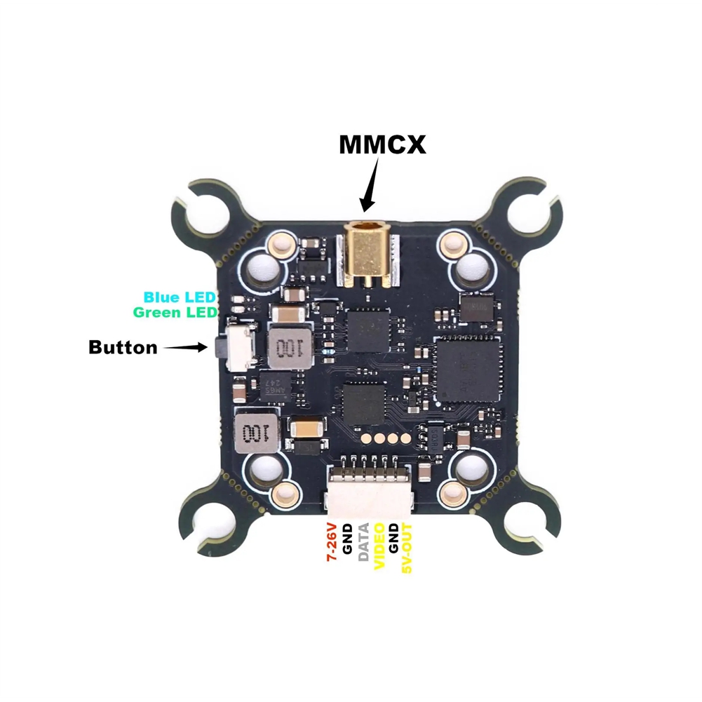 Drone Rc Price - 【ลดราคา!】สำหรับเครื่องบินบังคับวิทยุระยะไกล โดรน FPV รองรับ 5.8G VTX