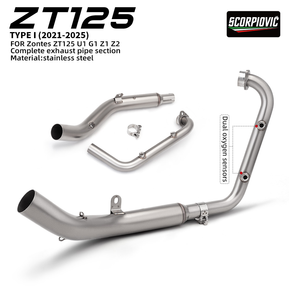 Drone Z1 - สำหรับ Zontes ZT125 U1 zt125 G1