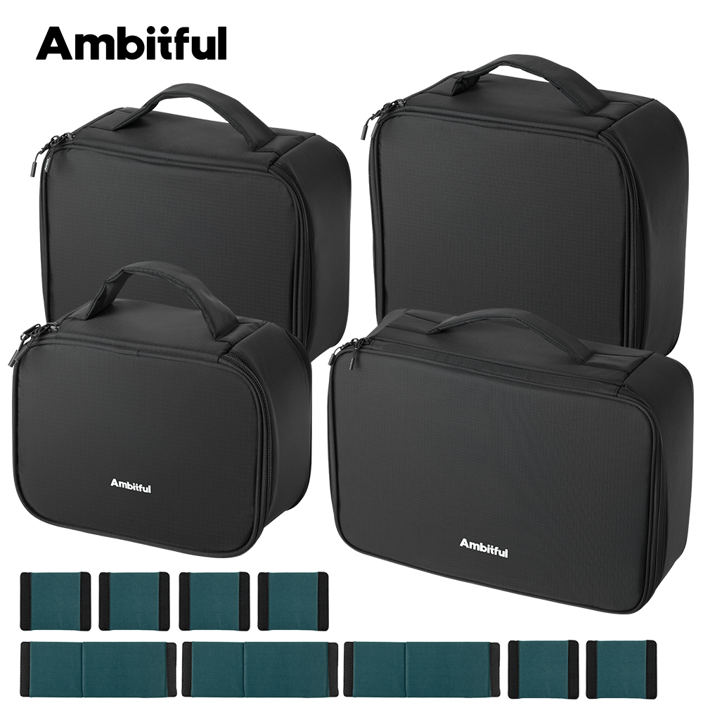 Drone Carrying Bag - กระเป๋าใส่กล้อง AMBITFUL Zoom P7 II สำหรับสตูดิโอถ่ายภาพ