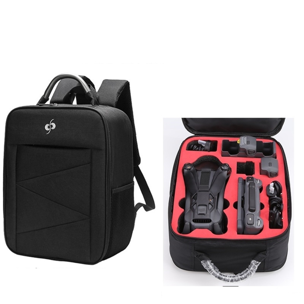 Drone Carrying Bag - กระเป๋าเป้สะพายหลังสำหรับ DJI Mavic 4 Pro, กระเป๋าสะพายสำหรับเดินทาง,