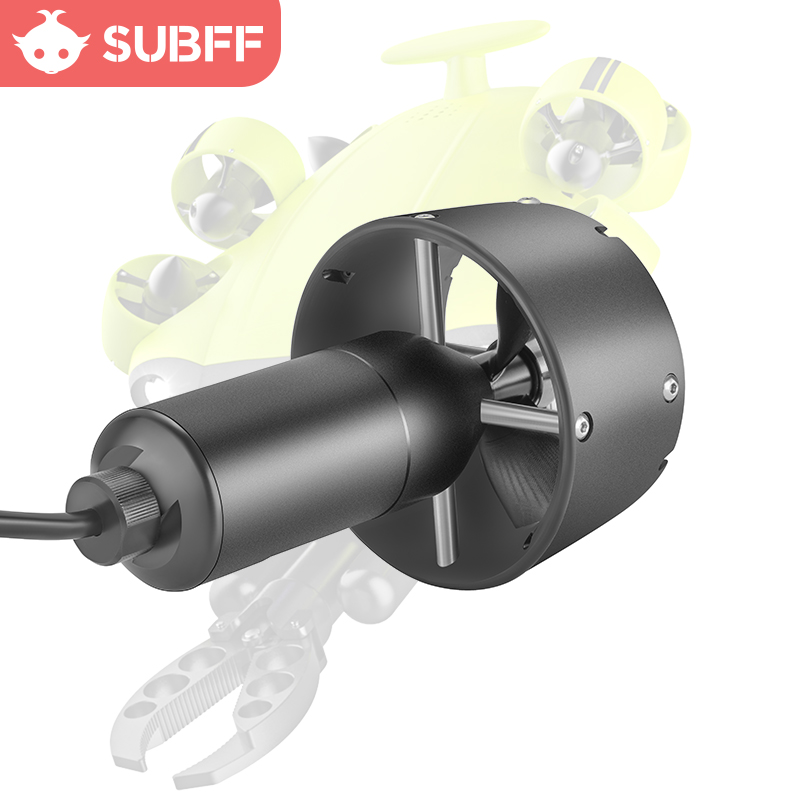 Brushless Motor - M481414 48V 14.5กก.350Mพร้อมใบพัดESC Dcไฟฟ้าเรือBrushlessมอเตอร์ตกปลาเรือKayak