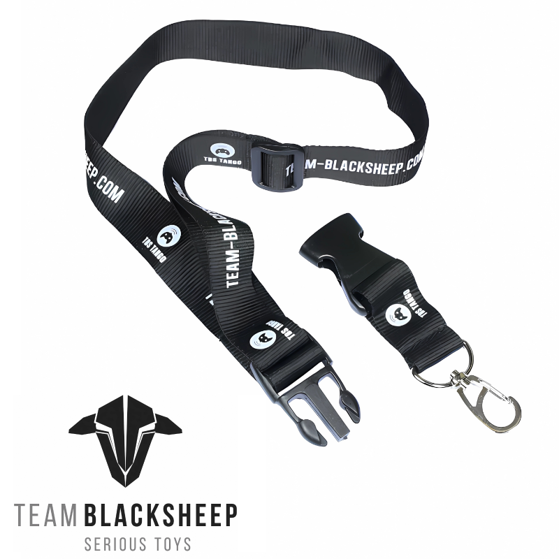 Drone Rc Aircraft - TBS เครื่องส่งสัญญาณ Lanyard ทีม BLACKSHEEP TANGO