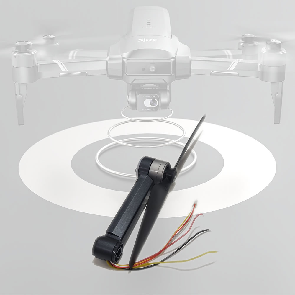 Drone F22 Rc - SJRC F22/F22S/F22 S2 GPS โดรนแบบพับได้ไร้แปรง RC