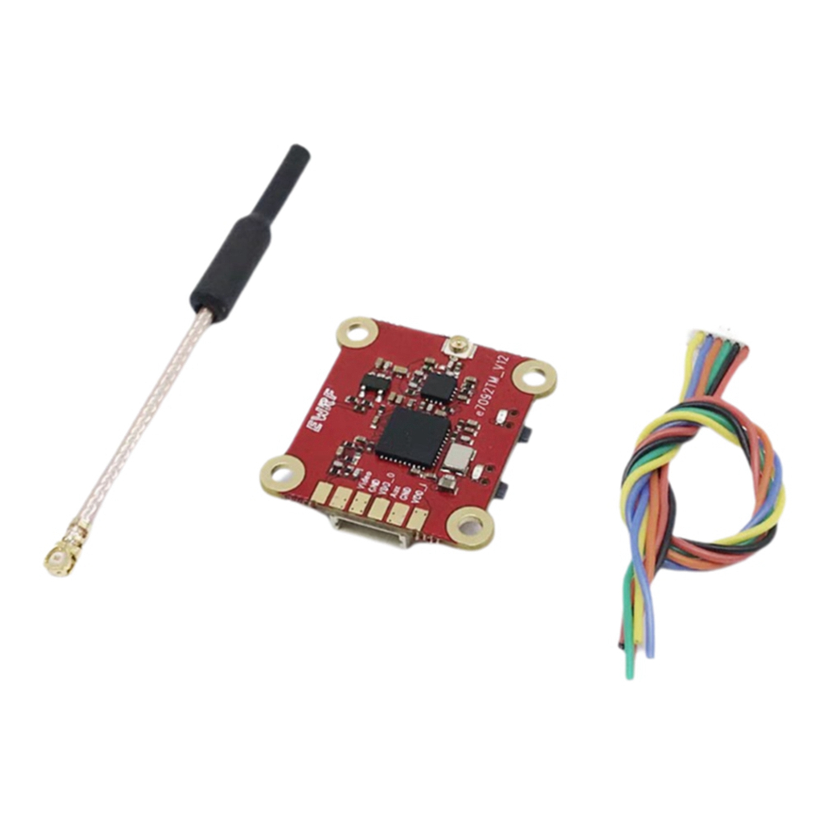 Drone Rc Price - 【ราคาสุดคุ้ม!】2X 5.8G 400Mw VTX 40CH เครื่องส่งสัญญาณวิดีโอแบบอะนาล็อก