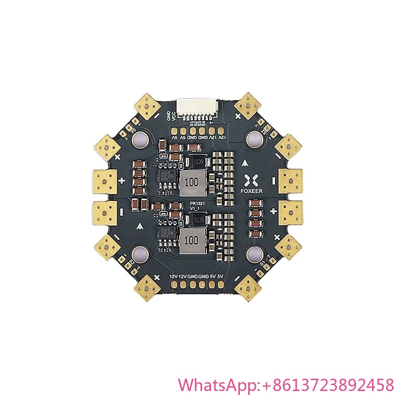 Drone Rc Price - ราคาขายส่ง Foxeer PDB400 8S 400A PDB