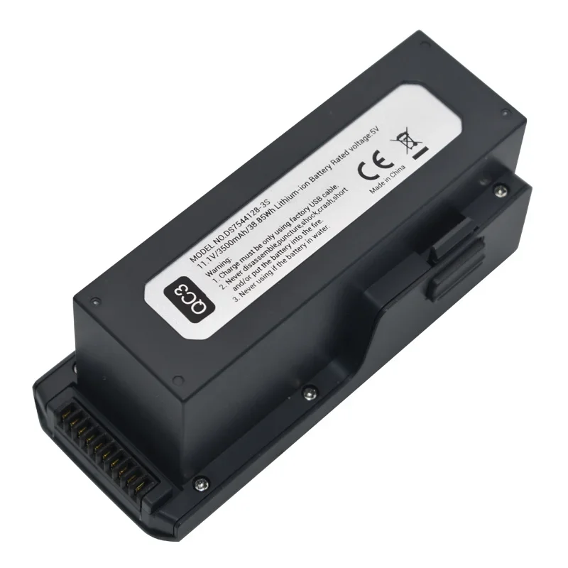 ใหม่ 11.1V 3500mAh แบตเตอรี่โด - Drone F22 Rc บทวิจารณ์และราคา