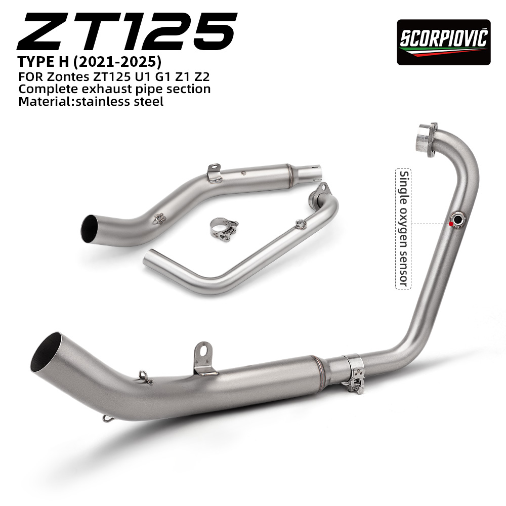สำหรับ Zontes ZT125 U1 zt125 G - Drone Z1 บทวิจารณ์และราคา