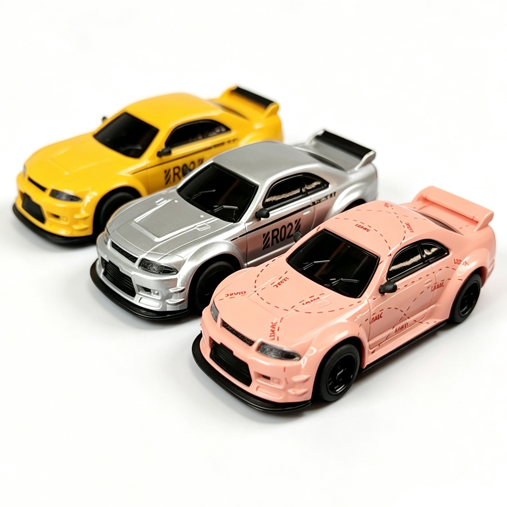LDARC R02 1:64 1/64 RC มินิรถโ - Drone Or Rc Car บทวิจารณ์และราคา