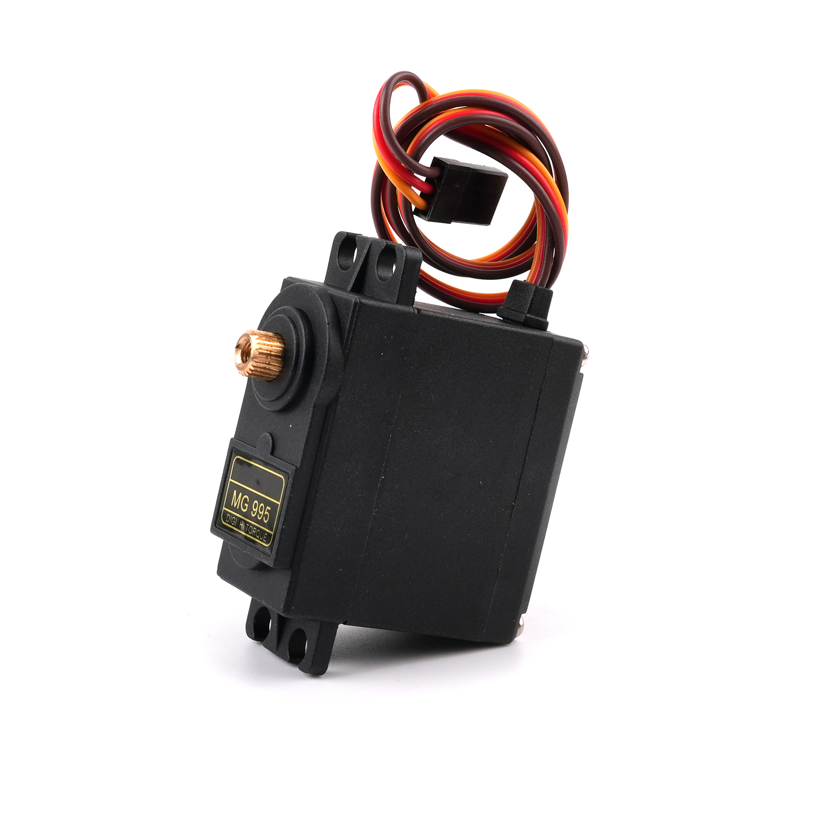 MG995 13KG เซอร์โว RC แบบดิจิต - Drone Rc Aircraft บทวิจารณ์และราคา