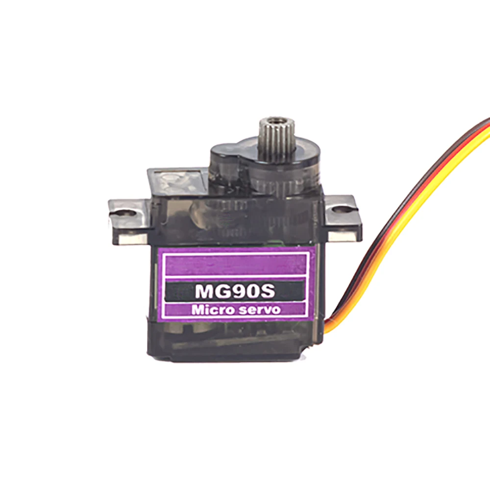 2/4/10/20/50Pcs MG90S Servo เก - Drone Rc Aircraft บทวิจารณ์และราคา