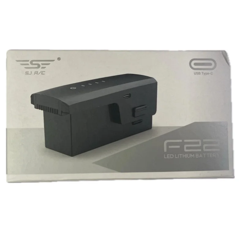 SJR/C SJRC F22 F22S S3 RC Dron - Drone F22 Rc บทวิจารณ์และราคา