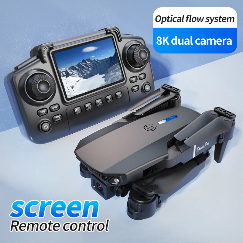 Professional E88 PRO Drone หน้ - Drone Vera Rc บทวิจารณ์และราคา