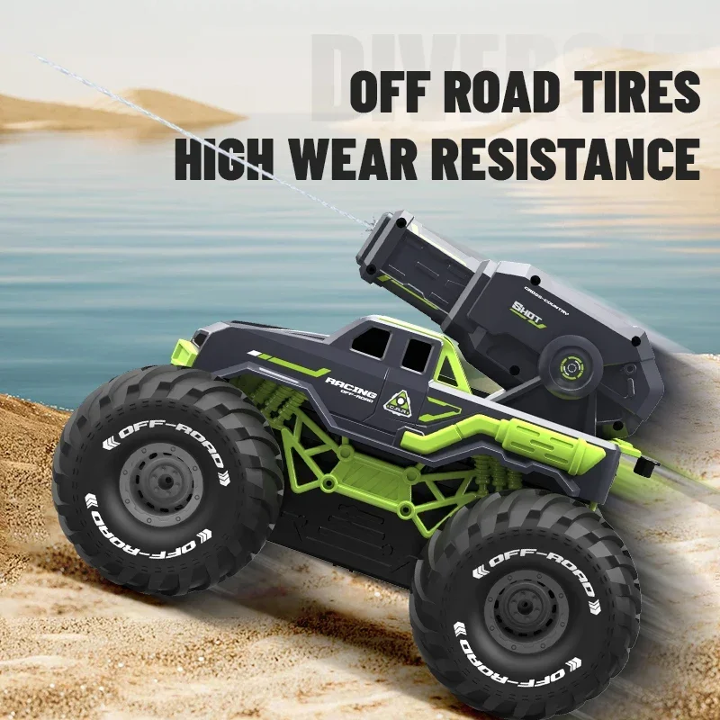 รถบังคับวิทยุแบบสะเทินน้ำสะเทิ - Drone Or Rc Car บทวิจารณ์และราคา