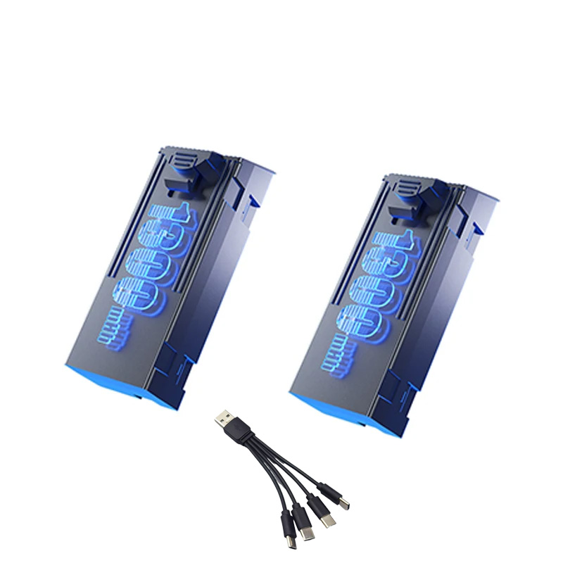 ต้นฉบับ 3.7V 1300mAh GT8 Drone - Lyzrc Drone บทวิจารณ์และราคา