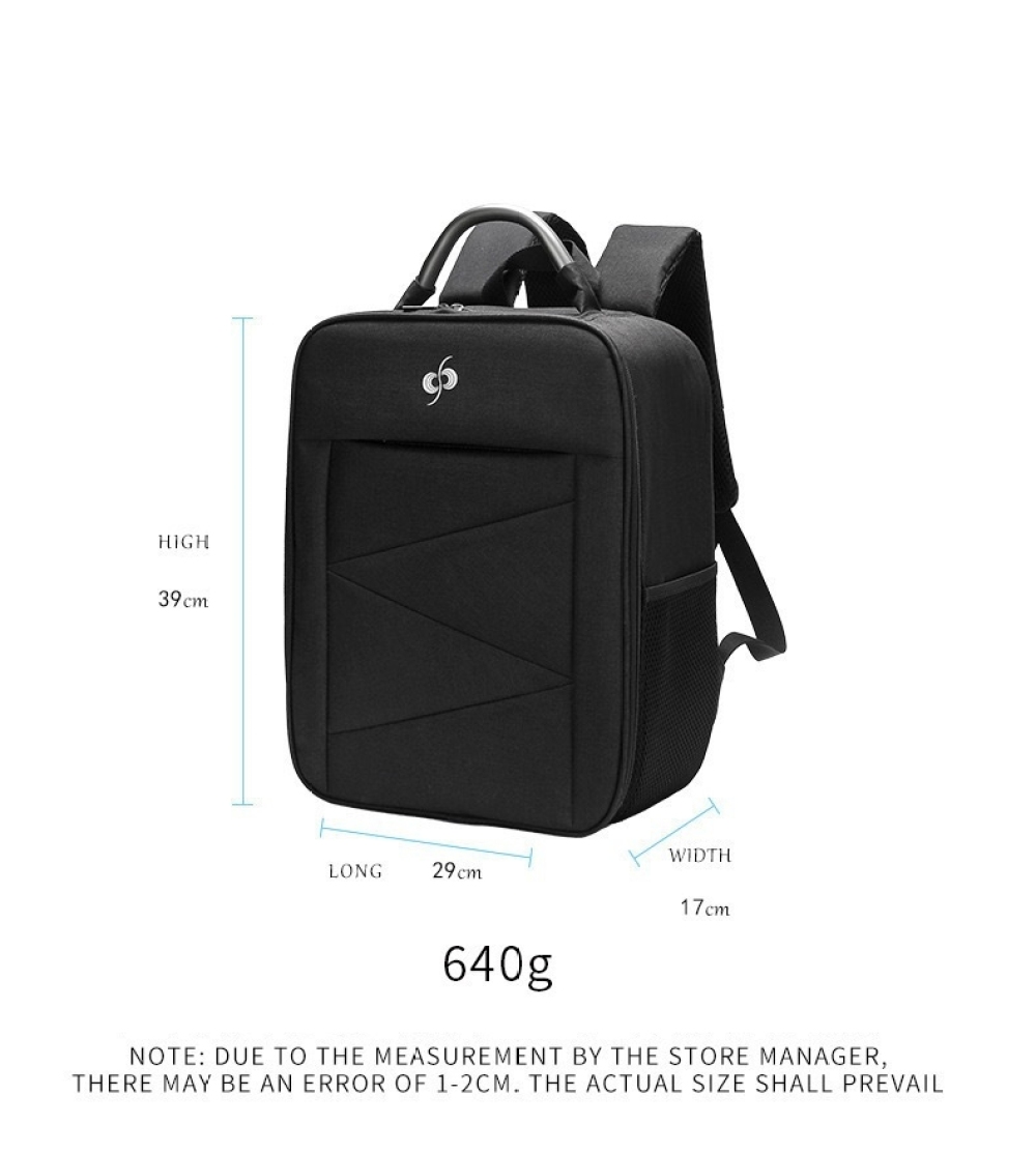 กระเป๋าเป้สะพายหลังสำหรับ DJI  - Drone Carrying Bag บทวิจารณ์และราคา