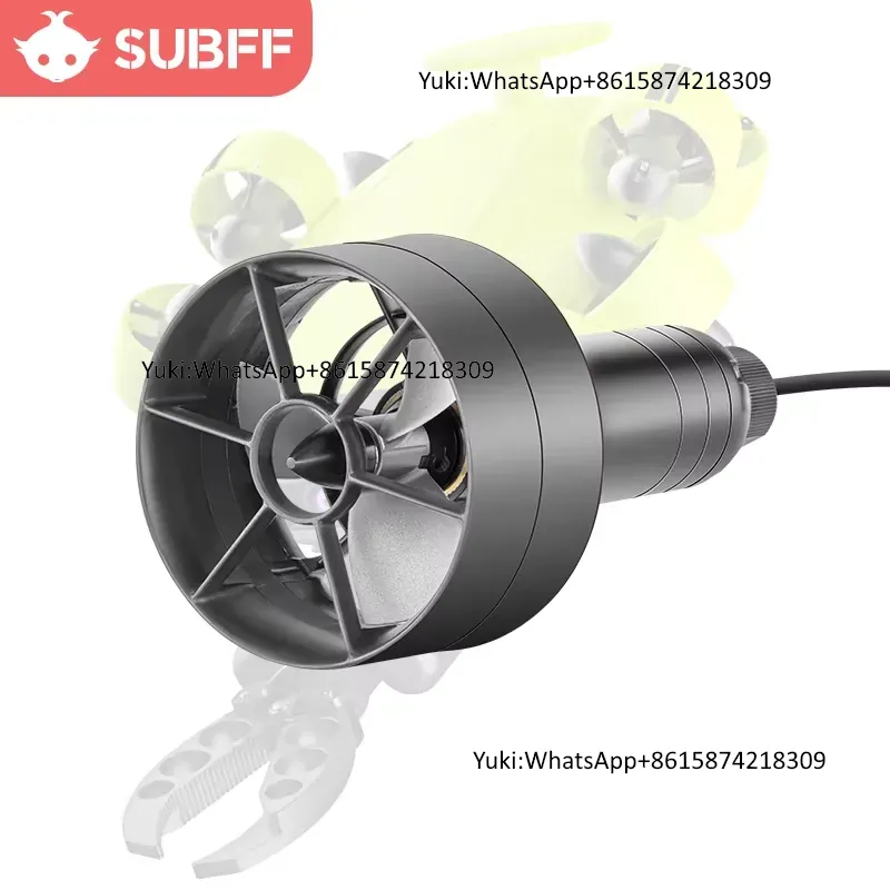 มอเตอร์ขับเคลื่อนใต้น้ำแบบไร้แ - Brushless Motor บทวิจารณ์และราคา