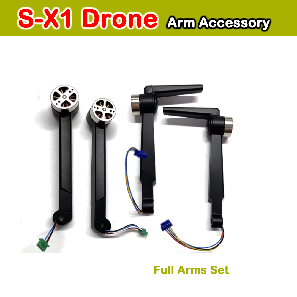 อะไหล่แขนมอเตอร์แท้ LYZRC S-X1 - Lyzrc Drone บทวิจารณ์และราคา