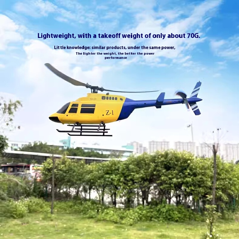 Z1 รีโมทคอนโทรลเฮลิคอปเตอร์ 4- - Drone Z1 บทวิจารณ์และราคา