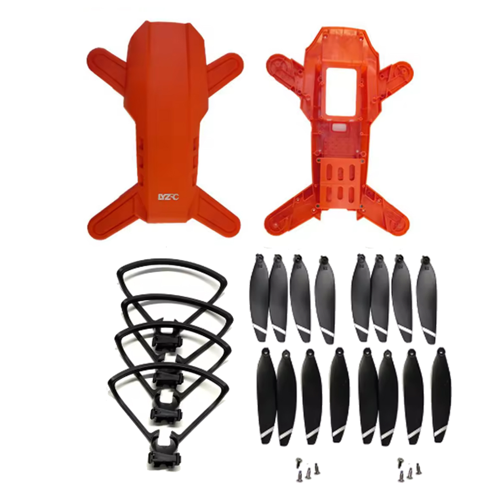 อะไหล่โดรน LYZRC ใบพัด/โครงป้อ - Lyzrc Drone บทวิจารณ์และราคา