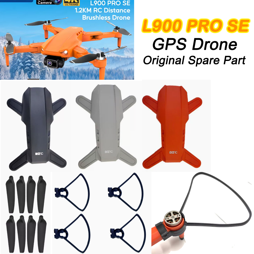อะไหล่โดรน LYZRC ใบพัด/โครงป้อ - Lyzrc Drone บทวิจารณ์และราคา