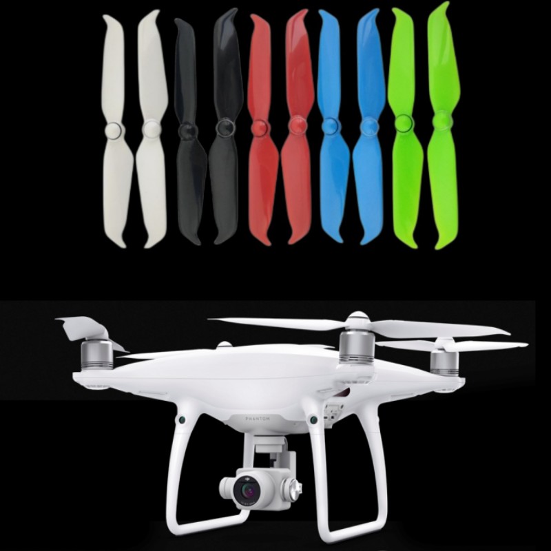DJI Phantom 4 ใบพัด Series Low - Drone Rc Aircraft บทวิจารณ์และราคา