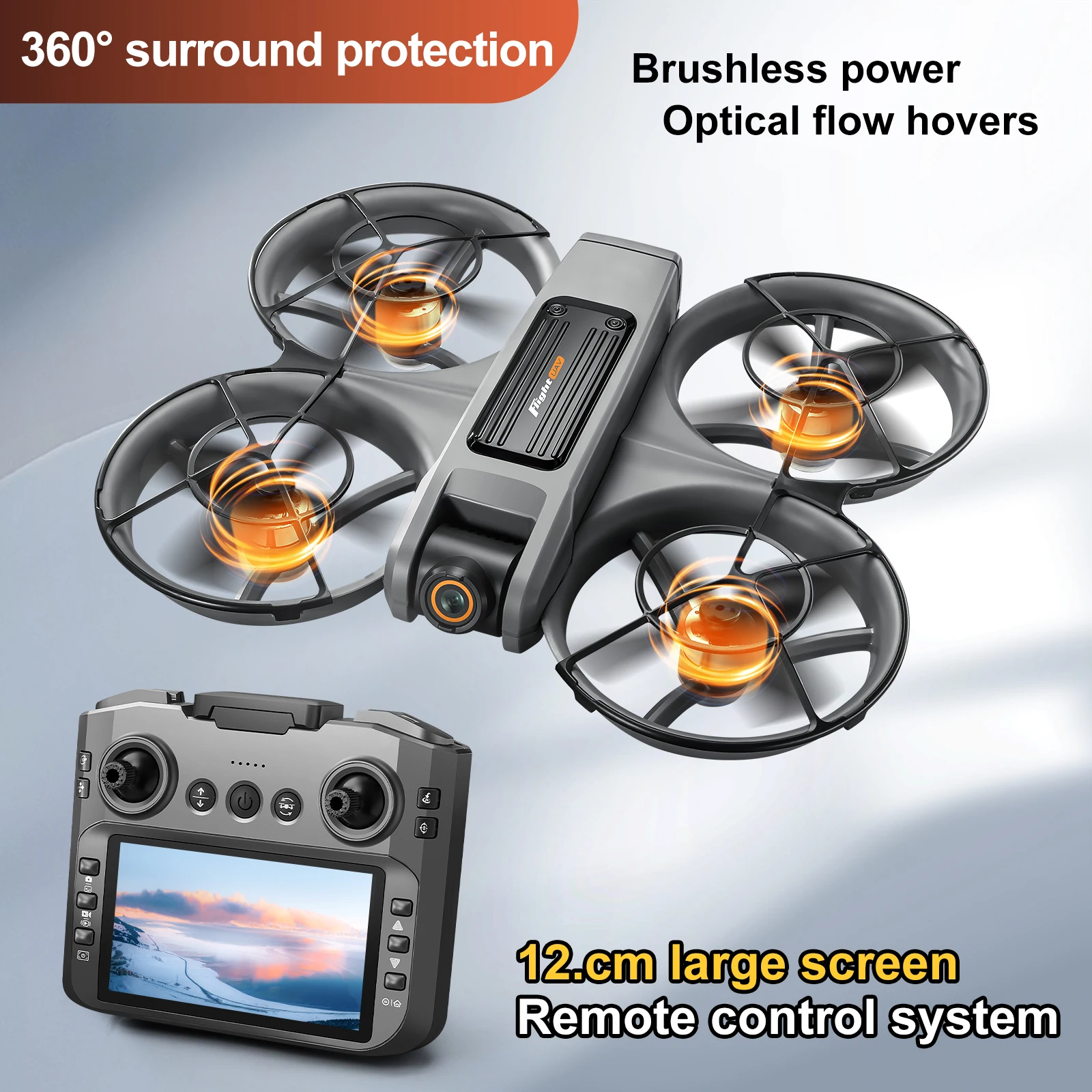 2025 ใหม่S156 Droneหน้าจอBrush - Drone Rc S156 บทวิจารณ์และราคา