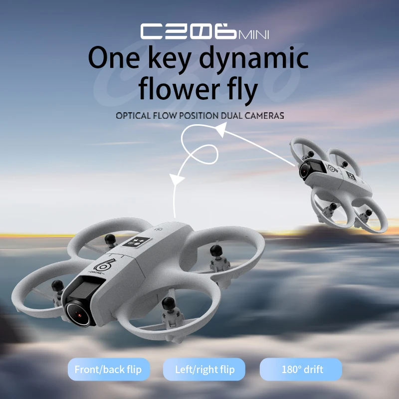 CZ06 Mini RC Quadcopter Drone  - Drone Vera Rc บทวิจารณ์และราคา