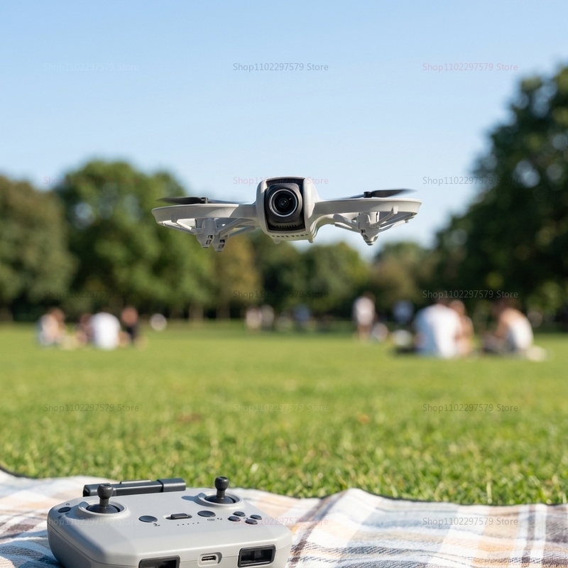 มินิโดรนพร้อมกล้อง 8K HD FPV โ - Drone Vera Rc บทวิจารณ์และราคา
