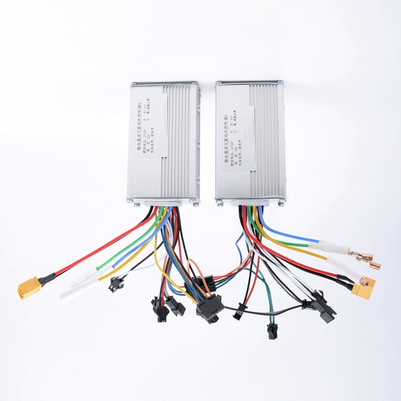 คอนโทรลเลอร์มอเตอร์ไฟฟ้ากระแสต - Brushless Motor บทวิจารณ์และราคา
