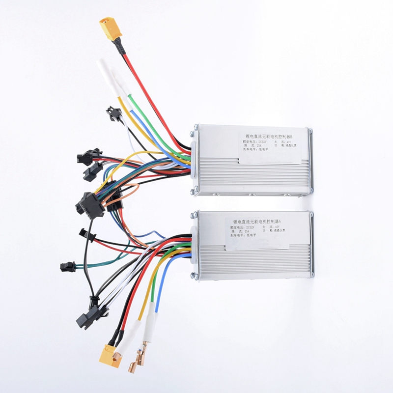 คอนโทรลเลอร์มอเตอร์ไฟฟ้ากระแสต - Brushless Motor บทวิจารณ์และราคา