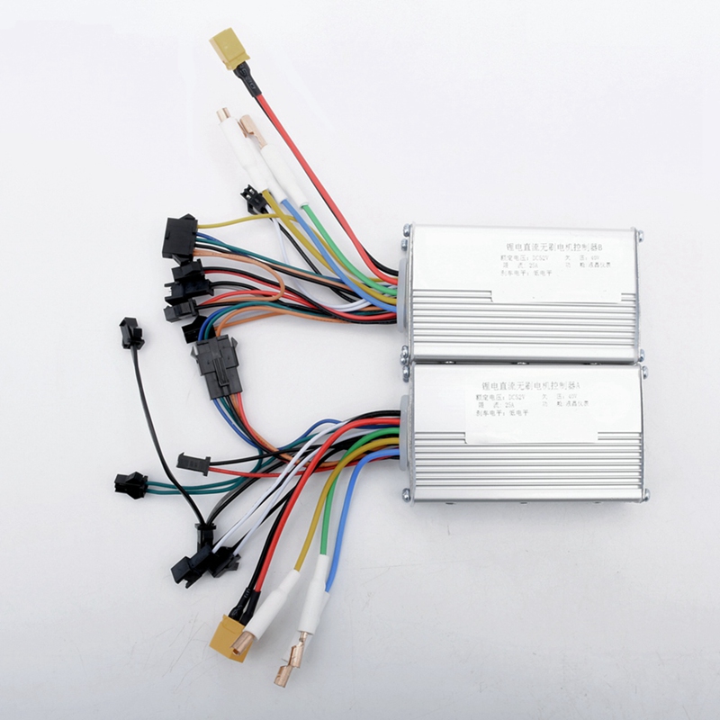 คอนโทรลเลอร์มอเตอร์ไฟฟ้ากระแสต - Brushless Motor บทวิจารณ์และราคา