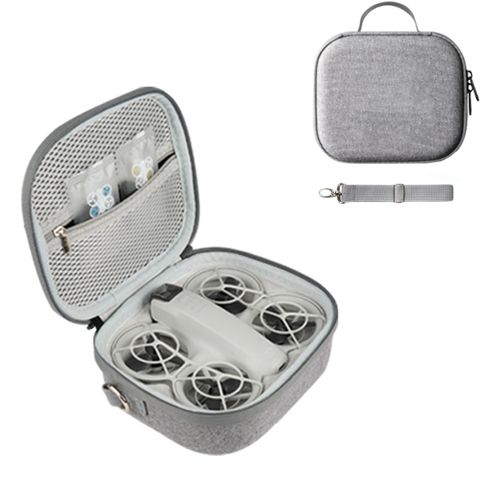 กระเป๋าแข็งสำหรับใส่โดรน DJI N - Drone Carrying Bag บทวิจารณ์และราคา