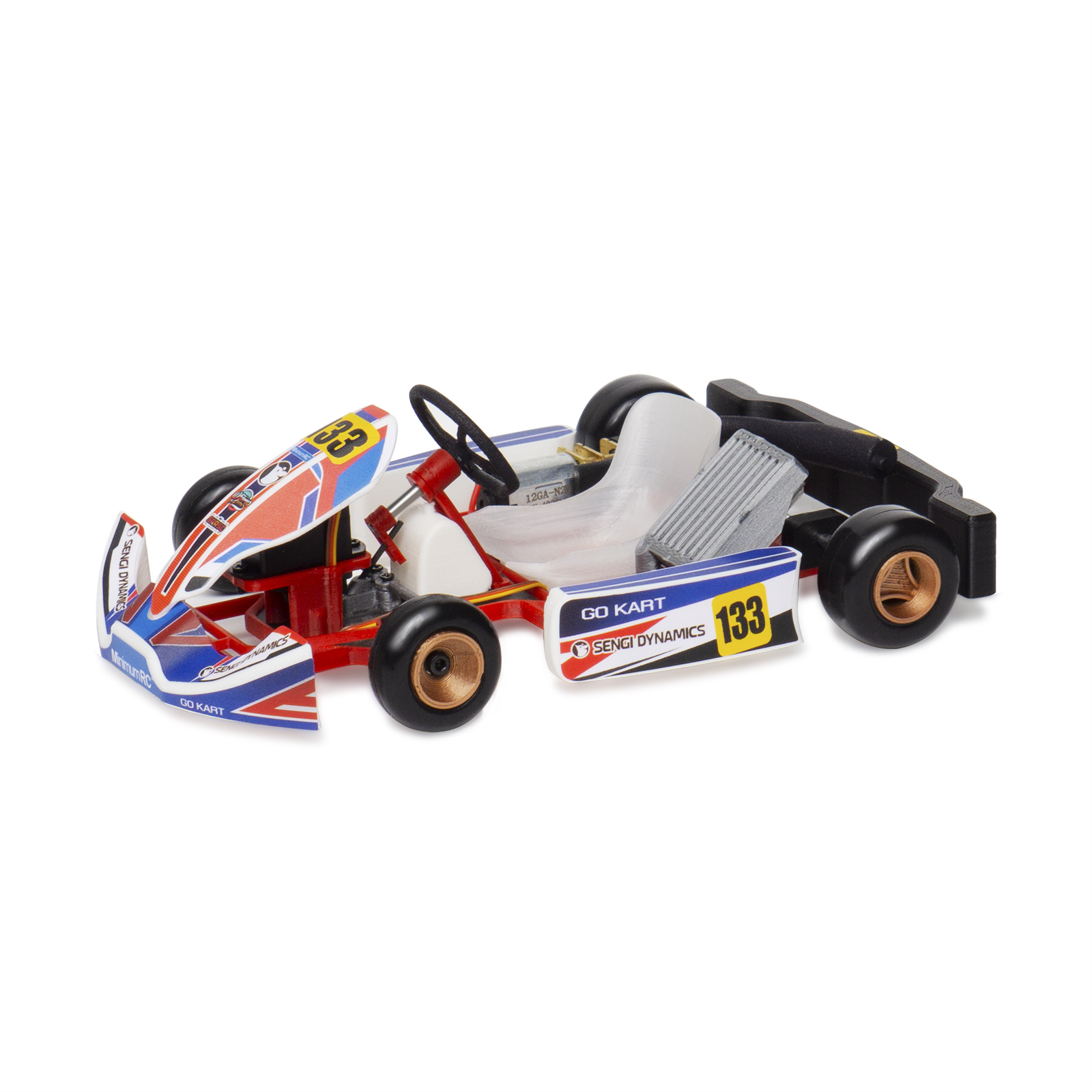 รถบังคับวิทยุ RC Sengi KART-80 - Drone Or Rc Car บทวิจารณ์และราคา