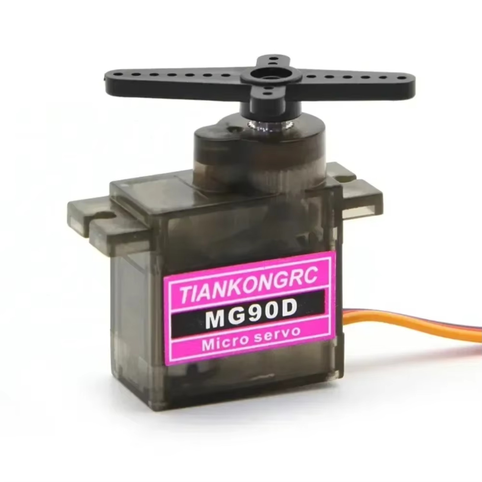 MG90D 9g ไมโครเซอร์โวแรงบิดสูง - Drone Rc Aircraft บทวิจารณ์และราคา