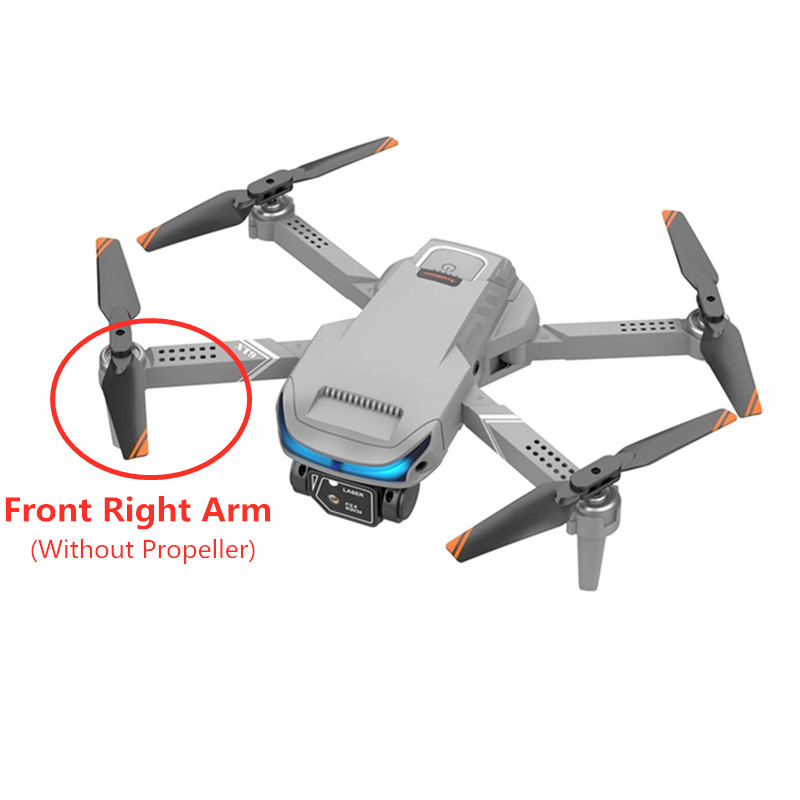 XT9 โดรน FPV RC พร้อมกล้องคู่  - Drone Rc Xt9 บทวิจารณ์และราคา