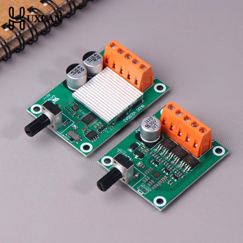 75W 200W DC 6-24V บอร์ดควบคุมม - Brushless Motor บทวิจารณ์และราคา
