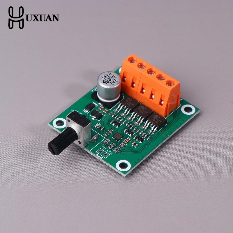 75W 200W DC 6-24V บอร์ดควบคุมม - Brushless Motor บทวิจารณ์และราคา