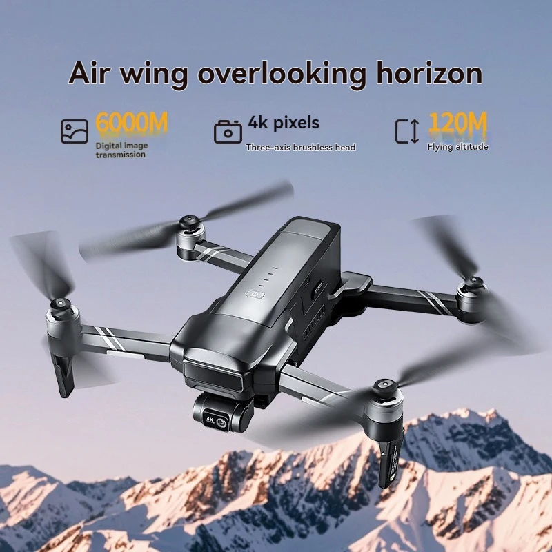 โดรน F22 S3 PRO ระดับมืออาชีพ  - Drone F22 Rc บทวิจารณ์และราคา
