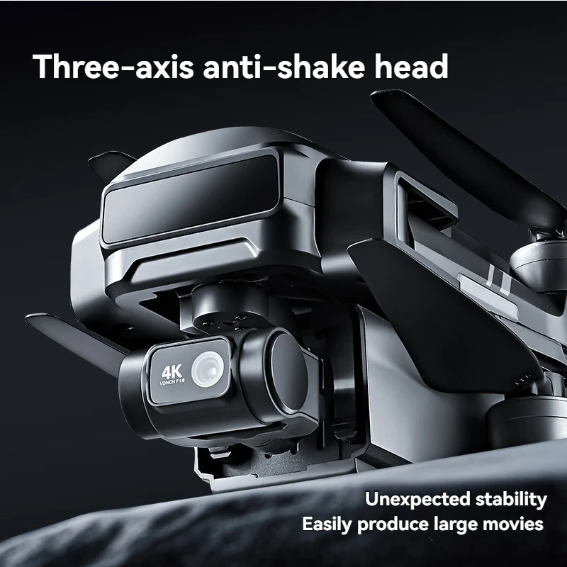 โดรน F22 S3 PRO ระดับมืออาชีพ  - Drone F22 Rc บทวิจารณ์และราคา