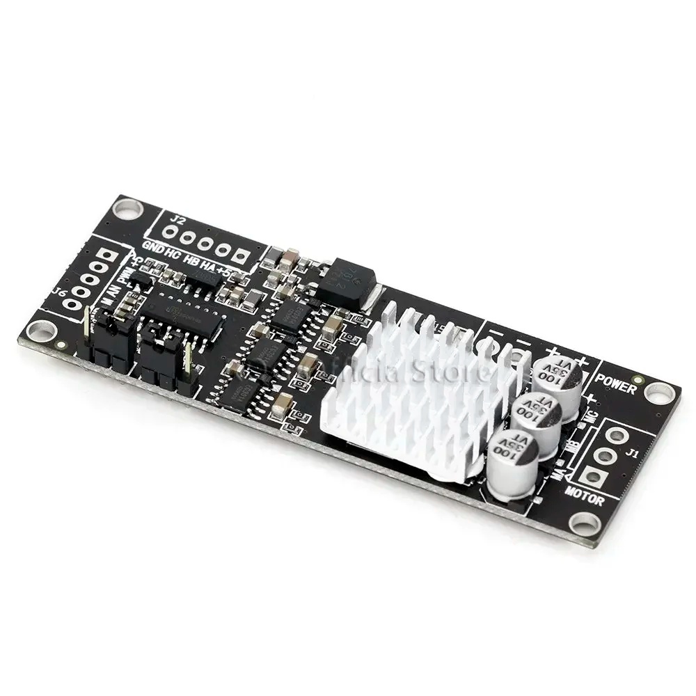 XY-BLDC DC 12-30V 200W มอเตอร์ - Brushless Motor บทวิจารณ์และราคา