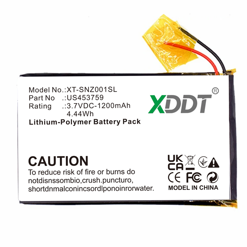 XDDT เครื่องเล่นมีเดียแบตเตอรี - Drone Z1 บทวิจารณ์และราคา