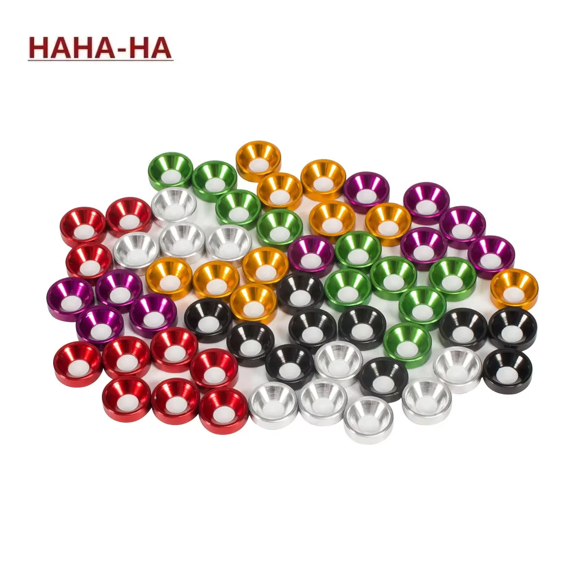 อลูมิเนียม M3 Anodized Counter - Rc Car Body Shell บทวิจารณ์และราคา