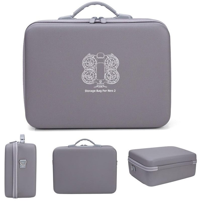 กระเป๋าเดินทางสำหรับโดรน DJI N - Drone Carrying Bag บทวิจารณ์และราคา