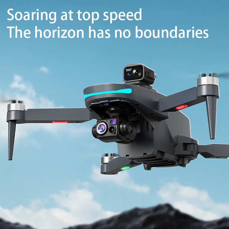 โดรนรุ่นใหม่ L200 Plus GPS พร้ - Lyzrc Drone บทวิจารณ์และราคา