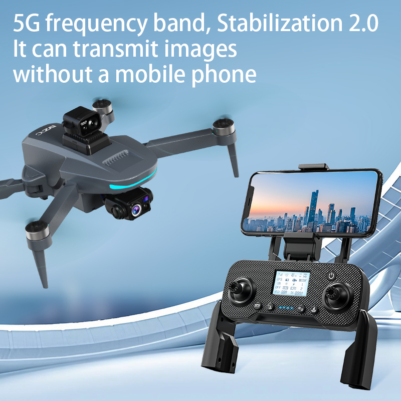 โดรนรุ่นใหม่ L200 Plus GPS พร้ - Lyzrc Drone บทวิจารณ์และราคา