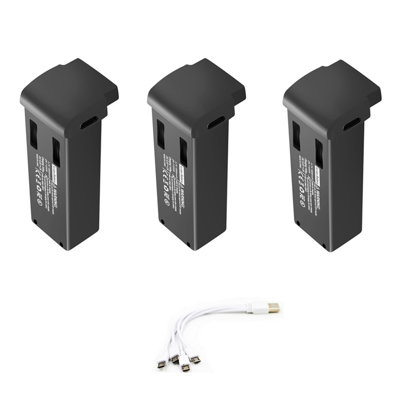 แบตเตอรี่โดรน S156 3.7V 1800MA - Drone Rc S156 บทวิจารณ์และราคา