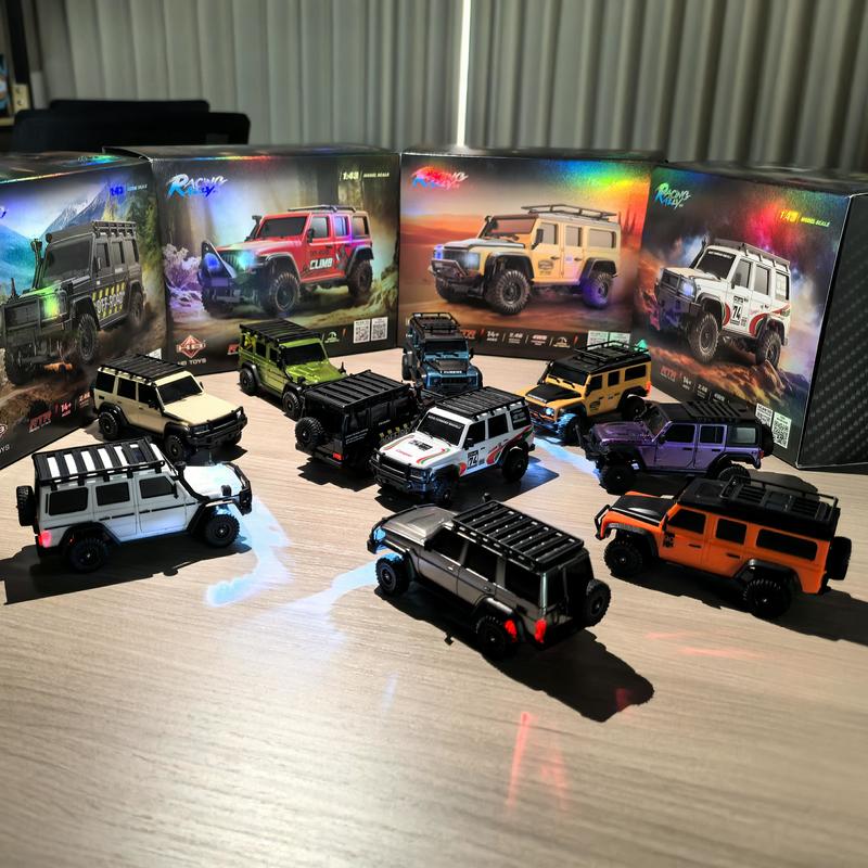 รถบังคับวิทยุ HuangBo ขนาด 1:4 - Drone Or Rc Car บทวิจารณ์และราคา