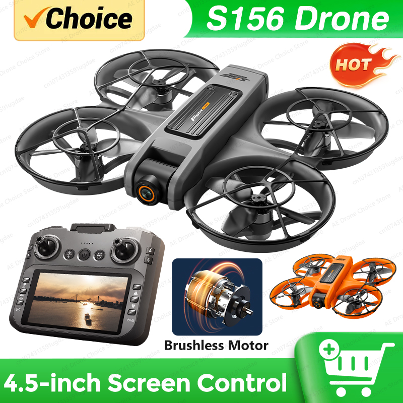 S156 Drone Professional 8K กล้ - Drone Rc S156 บทวิจารณ์และราคา