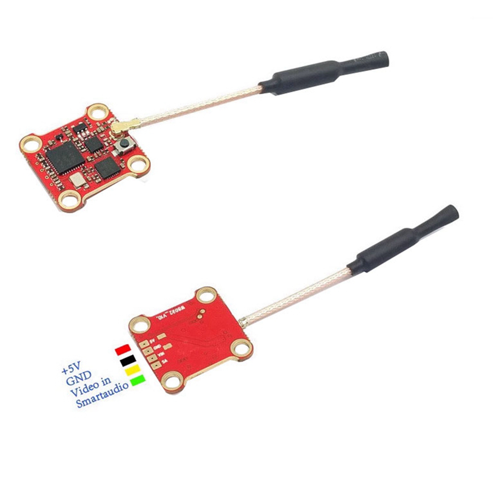 【ราคาสุดคุ้ม!】2X 5.8G 400Mw VT - Drone Rc Price บทวิจารณ์และราคา